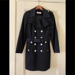 Calvin Klein Trench Coat